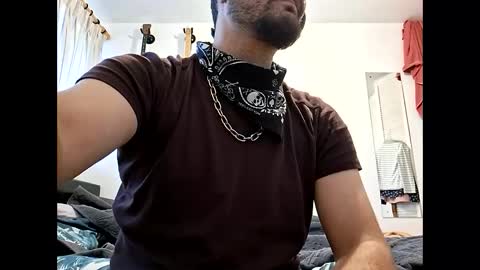 LiamCross online show from October 20, 8:07 am