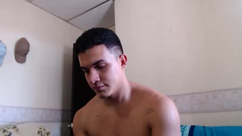 Liamstonne online show from March 20, 8:23 pm