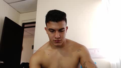 Liamstonne online show from March 27, 2:51 pm