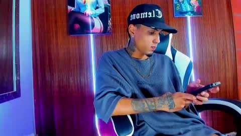 Daniel online show from February 11, 10:15 pm