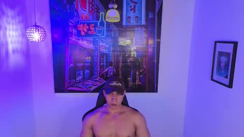 liiam_jesus online show from March 10, 2:06 am