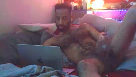 Lil Brown PKB online show from March 18, 2:25 am