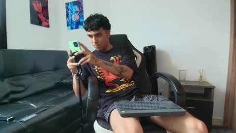 Lior Vante online show from April 18, 7:07 pm