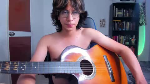 Literateboy online show from February 11, 2:16 am