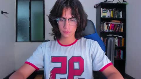 Literateboy online show from April 21, 1:42 am