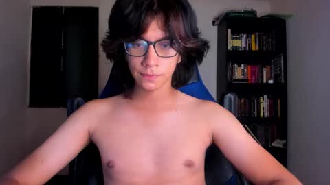 Literateboy online show from March 19, 1:53 am