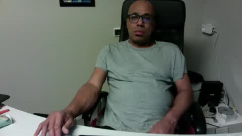 Pure Black Power online show from February 21, 8:21 pm