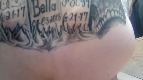 Inked up Little slim online show from January 15, 3:25 pm