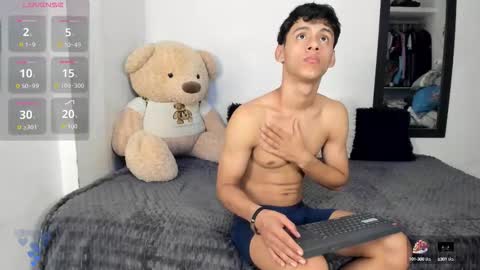 PARKER online show from October 4, 1:38 pm