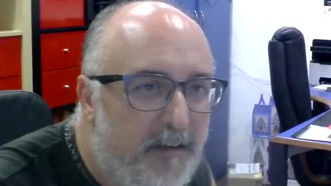 Lupacchiotto online show from September 16, 5:25 pm