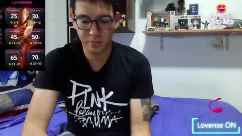 Lobo online show from September 16, 1:50 am