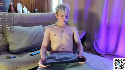 Logan online show from March 19, 7:44 am