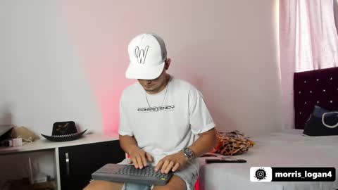 Logan morris online show from February 12, 9:43 pm