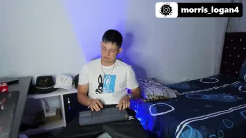 Logan morris online show from February 2, 1:02 am