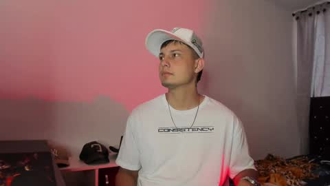 Logan morris online show from January 18, 11:32 am