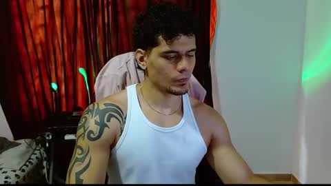 Loganandrwz online show from March 24, 8:13 pm