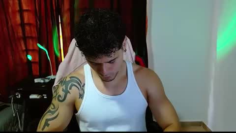 Loganandrwz online show from March 17, 8:00 pm