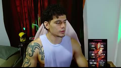 Loganandrwz online show from April 17, 1:03 pm