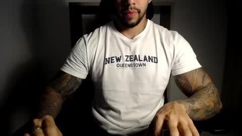 Logan Wolfp online show from July 26, 11:44 pm
