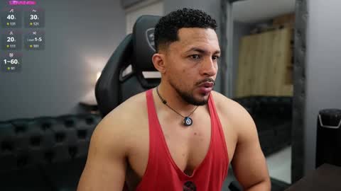 loganmartinx online show from March 3, 12:40 am