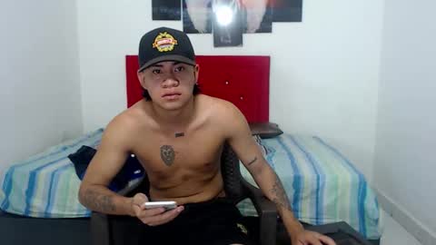 logannthh online show from April 16, 1:27 am