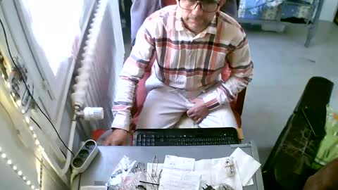 lokoum39 online show from March 1, 3:23 pm