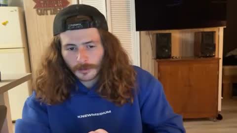 Lonewolfffy online show from July 3, 12:39 am