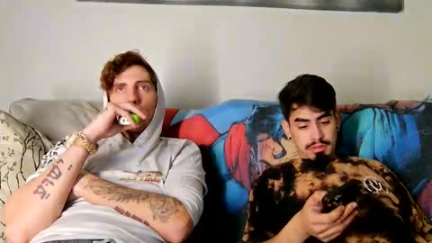 LosRompeCamera online show from November 13, 7:24 am