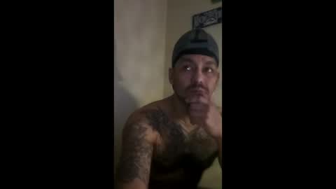 lostcause1313 online show from April 7, 1:05 am