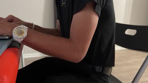 Prynce online show from September 22, 8:19 pm