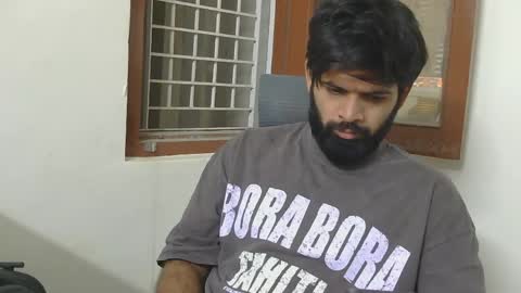 Indian hairy online show from March 27, 3:02 pm
