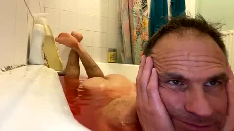 getnaked123 online show from October 12, 8:25 pm