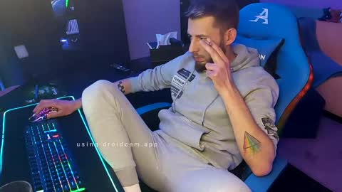 LoverBoy89HH online show from January 17, 6:03 pm