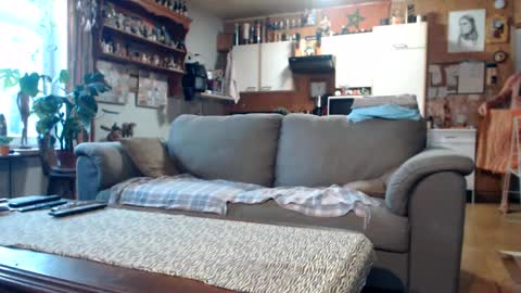 Snapshot of lovetobenaked10 chatting on February 4, 12:00 pm aaron online show from February 4, 12:00 pm