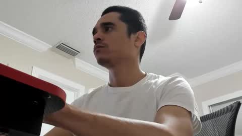 DarkGhost online show from February 14, 4:13 pm