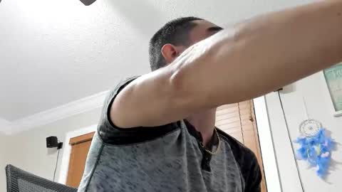 DarkGhost online show from January 11, 10:57 pm