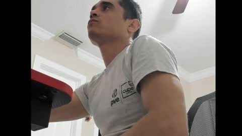 DarkGhost online show from April 14, 9:47 pm