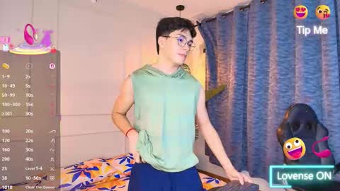 lUAN online show from March 4, 11:50 am