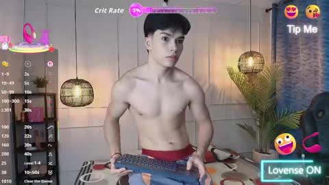 lUAN online show from April 20, 11:35 am