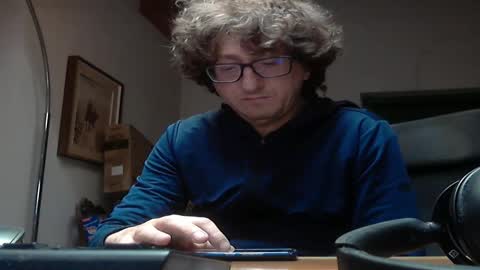 luca78 online show from November 1, 8:29 am