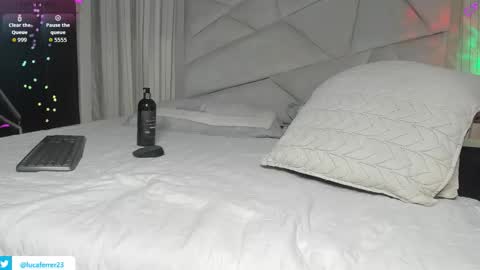 Luca Ferrer online show from January 13, 5:34 am