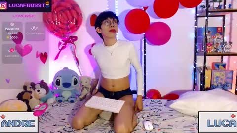 Luca online show from March 3, 9:39 am