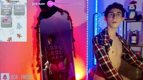 Luca online show from December 5, 11:28 am