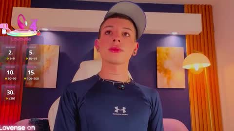 Luca  online show from March 22, 3:44 am