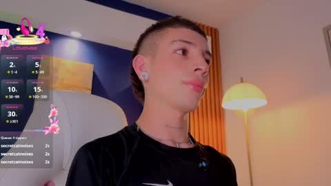 Luca  online show from April 16, 4:12 am