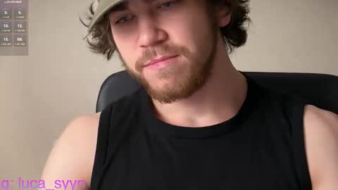 Luca S online show from November 15, 3:25 pm