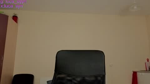 Luca S online show from April 10, 8:05 pm