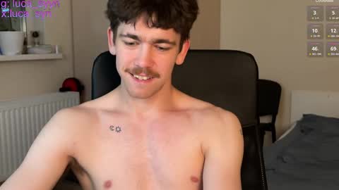 Luca S online show from May 26, 7:54 pm
