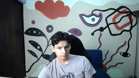 Snapshot of luca_vega chatting on October 21, 12:30 pm luca online show from October 21, 12:30 pm