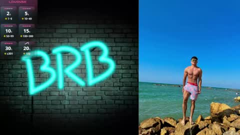 Luca Dior online show from April 21, 1:42 am